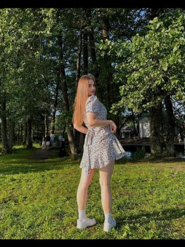 Анкета проститутки Елизавета, 23 года